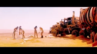 mad max: the wives | all the trees