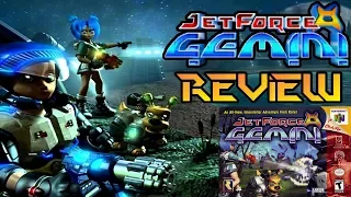 Jet Force Gemini (N64) Review - 20 Years Later