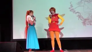 Amecon 2012 - Omake - Let me be your wings