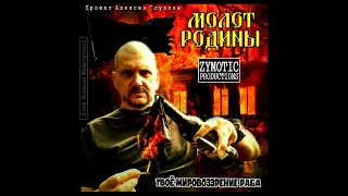 МОЛОТ РОДИНЫ  - Пи/дец в твоей стране (2023) (original 1st press)