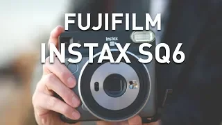 Fujifilm Instax SQ6 Review