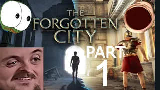Forsen Plays The Forgotten City - Part 1 (With Chat)