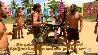 Survivor All Star - Sembol Oyunu (Erkekler Takımı) (6.Sezon 25.Bölüm)