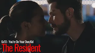 The Resident [6x10] II You're On Your Own, Kid [+Sub ITA]