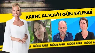 Karne Alacağı Gün 32 Yaş Büyük Öğretmeniyle Evlendi! | Müge Anlı İle Tatlı Sert Kolajlar