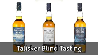 WHAT'S THE BEST TALISKER WHISKY?