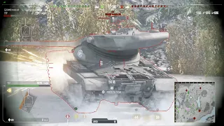 T77 Ace Arctic Region (WoT Console)