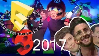 E3: 2017 - What went wrong...?