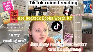 I have read the VIRAL BOOKTOK books... are they worth the hype?