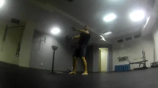 snatch test 28kg