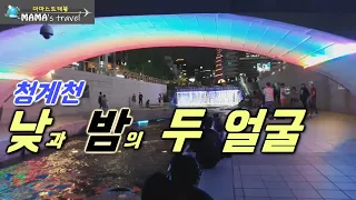 #55 [일상을 여행처럼]  서울 청계천 걷기 / Walking Cheong Gye Cheon