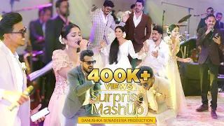 DAMITHRI AND KESARA |  SURPRISE MASHUP | 2023