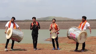 LET ME LOVE YOU INDIAN DHOL - TASHA  ( ढोल ताशा ) COVER || Rhythm Funk || 2017