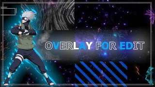 Overlay pack for Edit/Amv