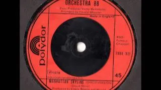 Orchestra 88 - Manhattan Skyline (1978) LP