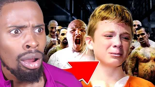 DuckyDee Reacts To How Beyond Scared Straight Failed to Prevent Kids From Becoming Criminals