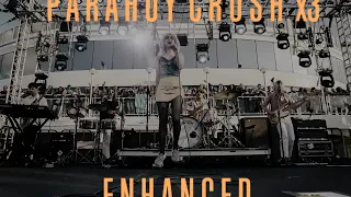 Paramore - CrushCrushCrush - Live Enhanced Version