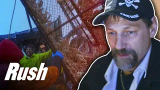 Time Bandit's Jonathan Hillstrand Retires After 37 Years! | Deadliest Catch