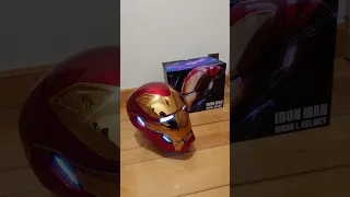 Ironman mk50 helmet (unboxing)/簡單快速開箱)