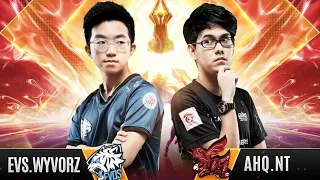 KEMENANGAN EVOS AIC 2019 VS AHQ & OLYMPUS