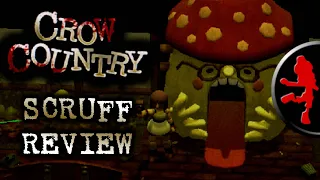 CROW COUNTRY - PSX-Style Survival Horror Mystery | SCRUFF REVIEW