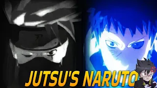 Naruto Shippuden Ultimate Ninja Storm 4 All Team Ultimate Jutsu's  (4K 60FPS) | Darkbitcold Showcase