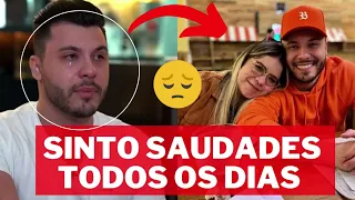 MURILO HUFF: CHORO POR CAUSA DA MARÍLIA MENDONÇA 😭