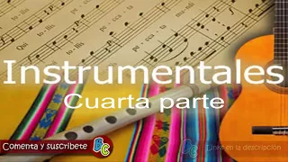 🎸🔊🎵 Colección de música instrumental cristiana adventista cuarta parte || Con instrumentos andinos