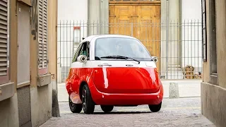 Microlino | This is not a Car!