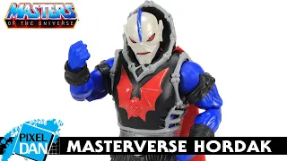 MOTU HORDAK Masterverse Action Figure Review | Masters of the Universe