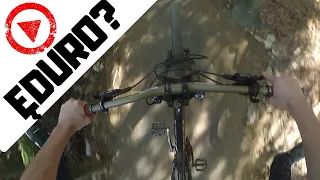 13 minut ZJAZDU?! HELMETCAM SZCZYRK ENDURO TRAILS - Hip Hopa / DIRTOWY BUBU #92