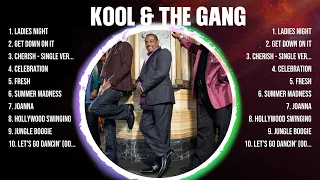 Kool & the Gang Top Hits Popular Songs - Top 10 Song Collection