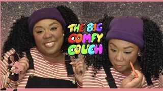 Last Minute Halloween Makeup&Costume| Loonette from the Big Comfy Couch