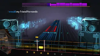 Fernando - ABBA - Rocksmith 2014 - Bass - DLC