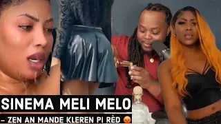 Meli Melo part 3 -  Fednaelle - Jenny Queen bagay yo anpil - zen yo mande kleren
