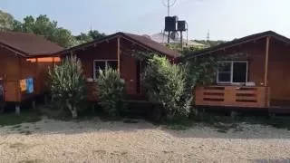 Коттеджный комплекс Eco Village Пицунда Абхазия 8(940)9971115