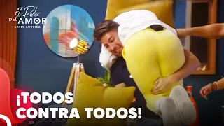 Que Comience La Guerra Entre Las Casas🤪 | El Poder Del Amor Capitulo 88