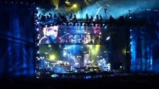 Billy Joel & Elton John - You May Be Right - (HD) Gillette Stadium - 7-18-09