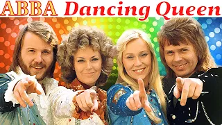 ABBA - Dancing Queen 🎵 АББА - песни 🎵 Хиты 80-х  🎵 Abba - TheBest