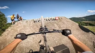 FREERIDE BIKE & DIRTJUMP ACTION at the Swatch Nines 2023!