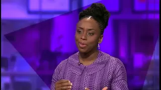Author Chimamanda Ngozi Adichie on love, race and hair