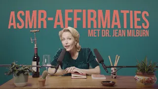 Gillian Anderson Doet ASMR | Sex Education | Netflix