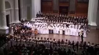 When You Believe - UNITED Singaporean Choirs