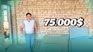 Selling a house Uy sotiladi | Toshkent tumani, Abdurohmanov AP, Qir-ariq mahallasi