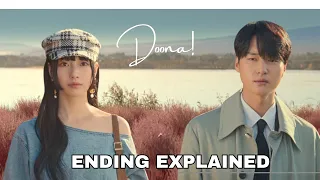 Doona! | Ending Explained | Bae Suzy | Yang Sejong | Lee Doona! | Netflix #doona #yangsejong #suzy