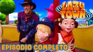 Lazy Town en Español | Día del juego | Dibujos Animados en Español