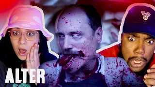 Horror Short Film "STUCK" | ALTER Terrifying Reaction