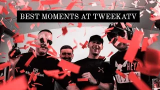 Best moments at Tweeka TV