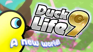 Duck Life 9 - A new world!