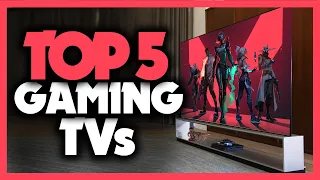 Best Gaming TV in 2020 [Top 5 Picks For Xbox, PS5 & PC]